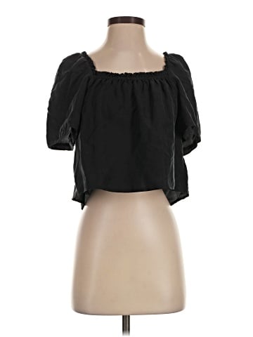 Unsubscribed Short Sleeve Top (view 1)