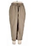 Mondetta Solid Tan Casual Pants Size XL - photo 1
