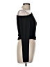 Shein Black Long Sleeve Top Size M - photo 4