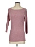 Victoria Jones Pink Pullover Sweater Size S - photo 1