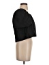 Unsubscribed 100% Silk Black Short Sleeve Top Size XXS - photo 4