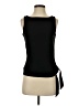 Casual Corner Black Sleeveless Top Size S - photo 1