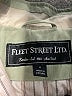 Fleet Street Green Raincoat Size S - photo 6