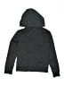 Layer 8 Solid Gray Zip Up Hoodie Size 7 - 8 - photo 2