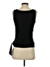 Casual Corner Black Sleeveless Top Size S - photo 2