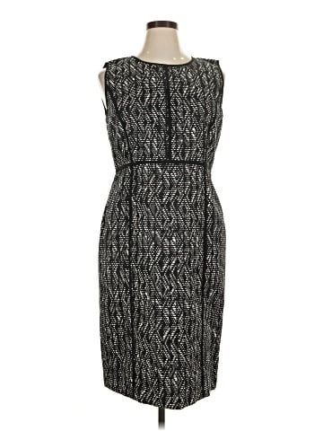Lafayette 148 New York Cocktail Dress (view 1)