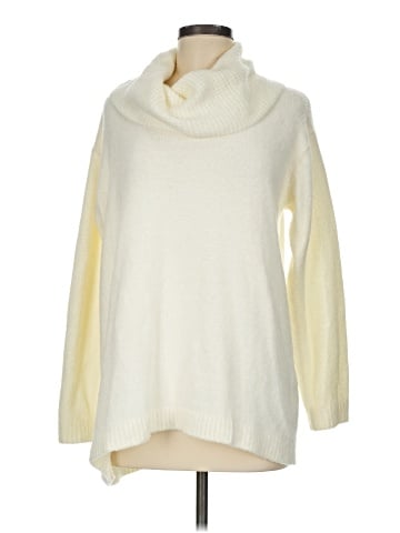 Lands' End Turtleneck Sweater (view 1)