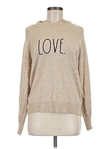 Rae Dunn Pullover Sweater (view 1)