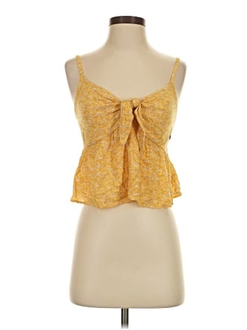Hollister Sleeveless Blouse (view 1)