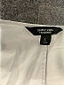Simply Vera Vera Wang Gray Sleeveless Blouse Size L - photo 7