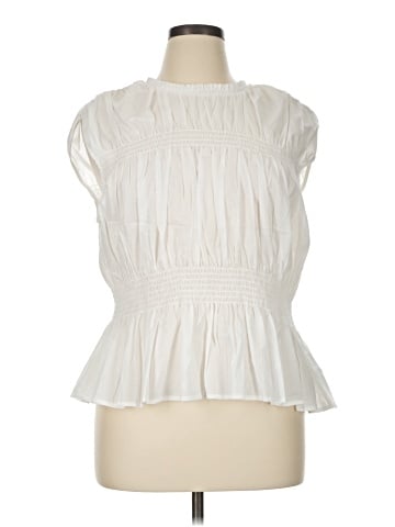 Joe's Jeans Sleeveless Blouse (view 1)