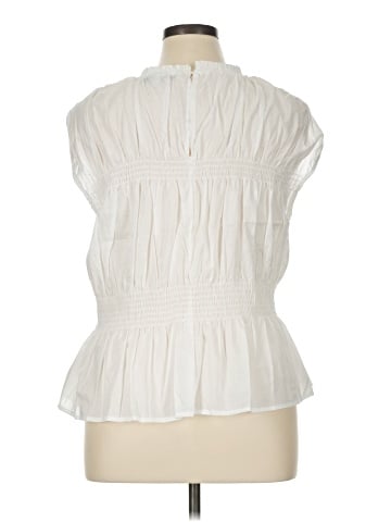 Joe's Jeans Sleeveless Blouse (view 2)