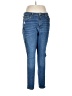 Wild Fable Stripes Blue Jeans Size 34R Waist - photo 1