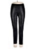 Shein Metallic Black Casual Pants Size XL - photo 1