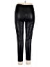 Shein Metallic Black Casual Pants Size XL - photo 2