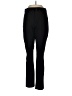 Gap Solid Black Dress Pants Size 10 (tall) - photo 1