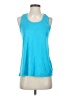 Athletic Works Blue Active Tank Size 4 - 6 - photo 1