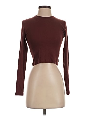 TNA Long Sleeve Turtleneck (view 1)