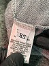Michael Lauren Gray Short Sleeve Top Size XS - photo 8