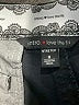 Intro Solid Black Shorts Size 8 - photo 3