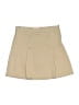The Children's Place Solid Tan Skort Size 10 - photo 1