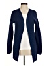 Derek Heart 100% Acrylic Blue Cardigan Size M - photo 1