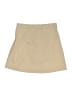 The Children's Place Solid Tan Skort Size 10 - photo 2