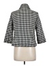 Ambition Houndstooth Gray Blazer Size M - photo 2