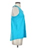 Athletic Works Blue Active Tank Size 4 - 6 - photo 4