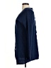 Derek Heart 100% Acrylic Blue Cardigan Size M - photo 5