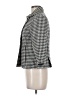 Ambition Houndstooth Gray Blazer Size M - photo 5