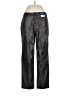Old Navy Metallic Silver Black Dress Pants Size 8 - photo 1