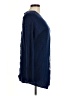 Derek Heart 100% Acrylic Blue Cardigan Size M - photo 4