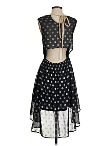 Kanvas Cocktail Dress (view 2)