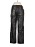 Old Navy Metallic Silver Black Dress Pants Size 8 - photo 2