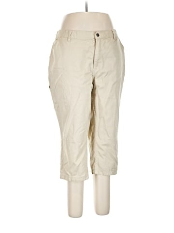 Woman Within Khakis (view 1)