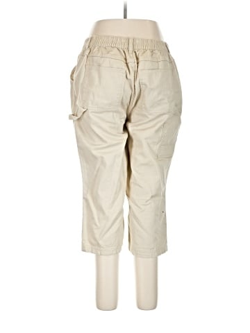 Woman Within Khakis (view 2)