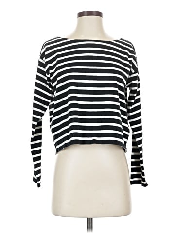 J.Crew 3/4 Sleeve T-Shirt (view 1)