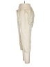 Woman Within Solid Ivory Khakis Size 16W - photo 5