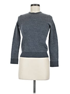 The Bar Wool Pullover Sweater (view 1)