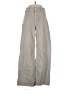 MNG Gray Casual Pants Size 2 - photo 1