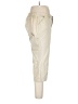Woman Within Solid Ivory Khakis Size 16W - photo 4