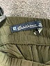 Salt Works 100% Polyester Solid Green Shorts Size XS - photo 3