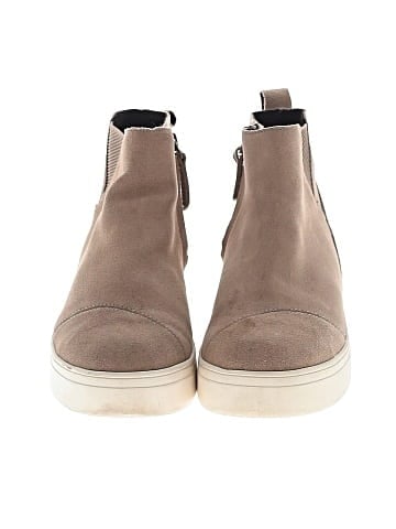 TOMS Ankle Boots (view 2)