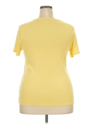 Time and Tru Short Sleeve T-Shirt (view 2)