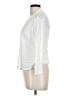 Nanette Lepore 100% Linen White Cardigan Size L - photo 5