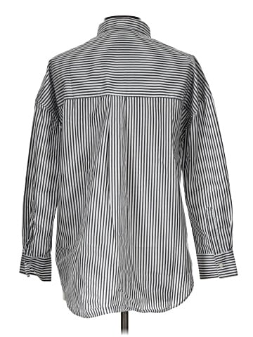 Uniqlo Long Sleeve Button-Down Shirt (view 2)