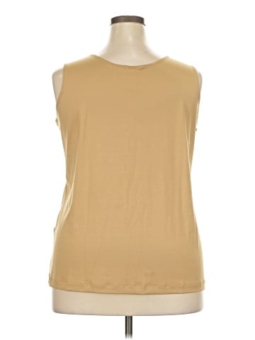 Chico's Sleeveless T-Shirt (view 2)