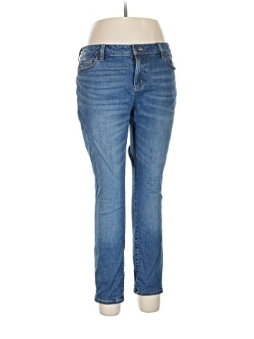 Lands' End Jeans (view 1)