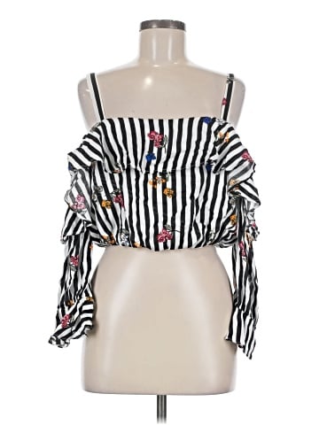 Lovers + Friends Sleeveless Blouse (view 1)